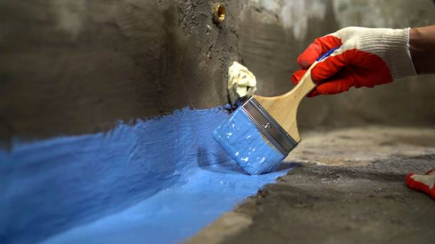Large-scale Waterproofing work completed in Red Bank, TN by SJ Waterproofing Pros